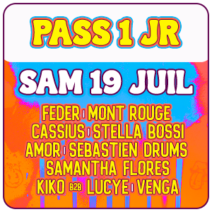 SUMMER VIBES FESTIVAL 2025 - SAMEDI