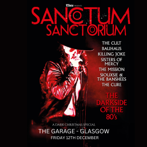 Sanctum Sanctorium - The Darkside of the 80's Sanctum Sanctorium - The Darkside of the 80's