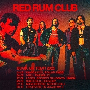 Red Rum Club Red Rum Club