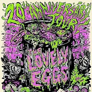 The Lovely Eggs