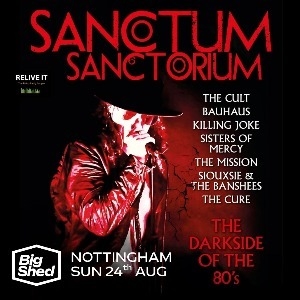 Sanctum Sanctorium - The Darkside of the 80's Sanctum Sanctorium - The Darkside of the 80's