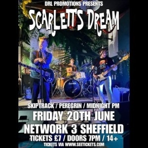 Scarletts Dream