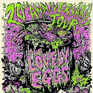 The Lovely Eggs