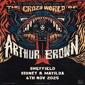 The Crazy World Of Arthur Brown