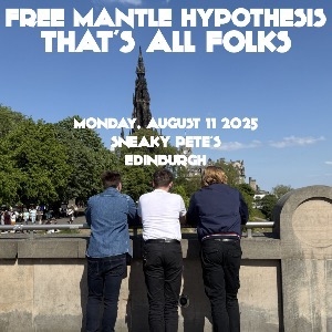 Free Mantle Hypothesis: That's All Folks Free Mantle Hypothesis: That's All Folks