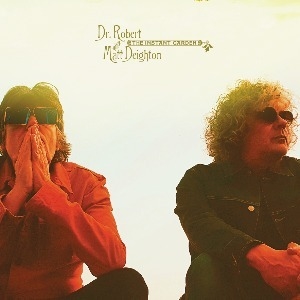 Dr Robert and Matt Deighton