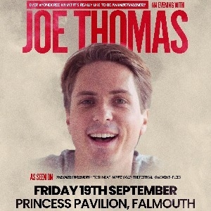 An Evening with Joe Thomas An Evening with Joe Thomas