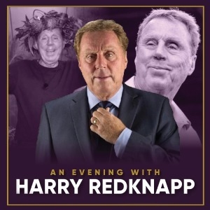 An Evening with Harry Redknapp