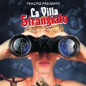 La Villa Strangiato La Villa Strangiato