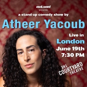 Atheer Yacoub Live In London Atheer Yacoub Live In London