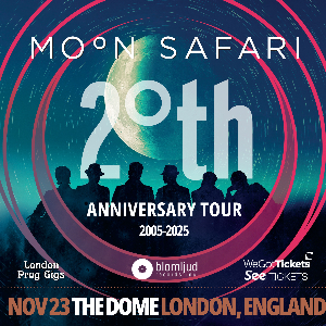 Moon Safari