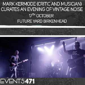 Events471 - Gang of Three Events471 - Gang of Three
