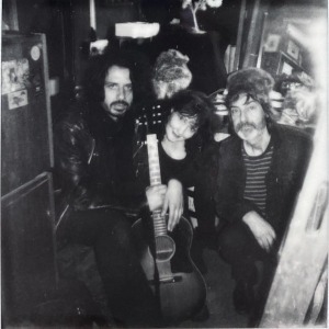 Crime & The City Solution - Acoustic Tour