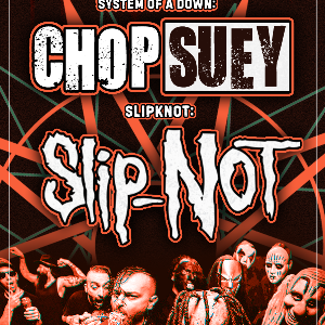 CHOP SUEY // SLIP-NOT