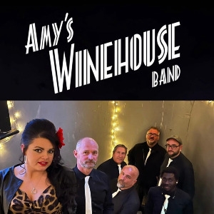 Amy's Winehouse Band