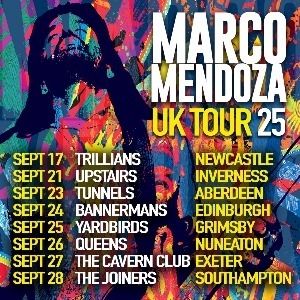 MARCO MENDOZA