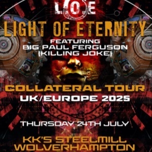 Light of Eternity