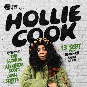 Hollie Cook Hollie Cook