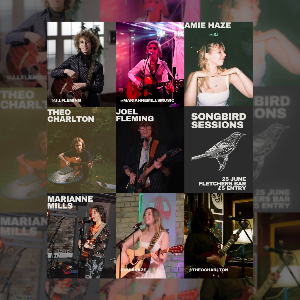 Songbird Sessions 8!