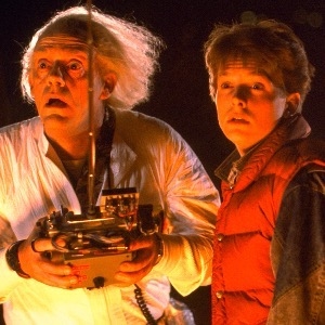 Quantum Sauce Goes Back To The Future! Quantum Sauce Goes Back To The Future!