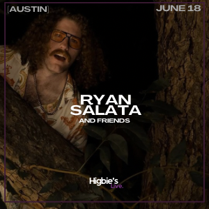 Ryan Salata and Friends LIVE Ryan Salata and Friends LIVE