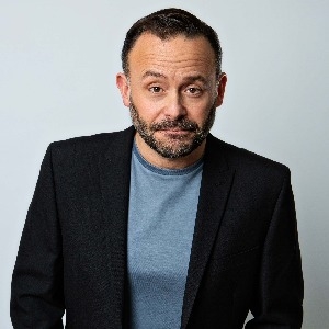 Geoff Norcott Geoff Norcott
