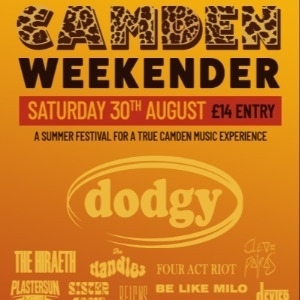 Camden Weekender feat. Dodgy Camden Weekender feat. Dodgy