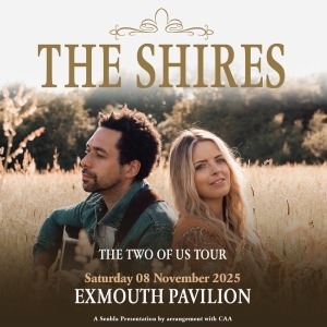 The Shires The Two of Us Tour