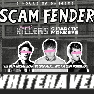 SCAM FENDER - Sam Fender Tribute