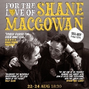 For the Love of Shane MacGowan