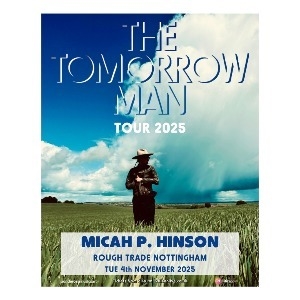 Micah P. Hinson Micah P. Hinson