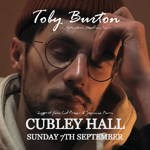 Toby Burton - EP Launch Celebration