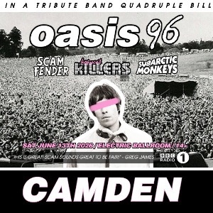 OASIS96 - Oasis Tribute OASIS96 - Oasis Tribute