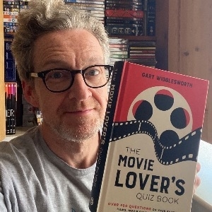 The Movie Lover's Quiz Book With Gary Wigglesworth