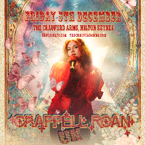 Chappell Roan UK Tribute