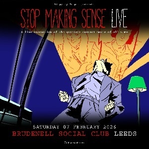 Stop Making Sense Live Stop Making Sense Live