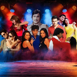 Bollywood Time Machine - Chesham