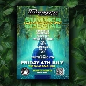The Basstrix: Summer Special The Basstrix: Summer Special