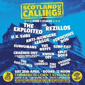 Scotland Calling Scotland Calling