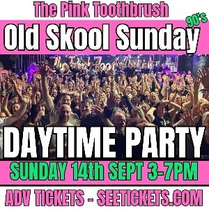 Old Skool 90s Day Party Old Skool 90s Day Party