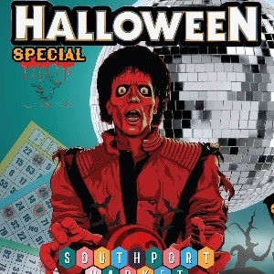 Halloween Disco Bingo
