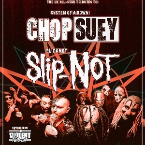Chop Suey + Slip-Not