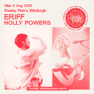 Eriff + Holly Powers Eriff + Holly Powers