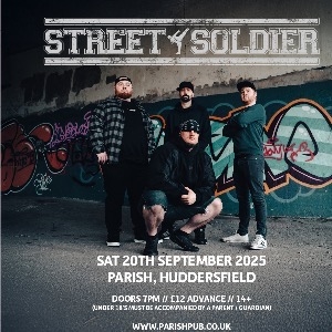 Street Soldier