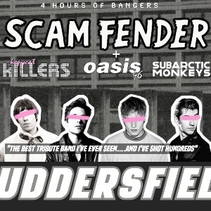 SCAM FENDER - Sam Fender Tribute
