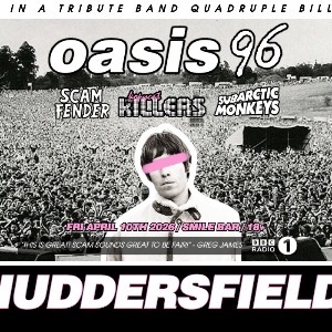 OASIS96 - Oasis Tribute