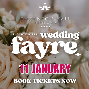 The Luxe Wirral Wedding Fayre