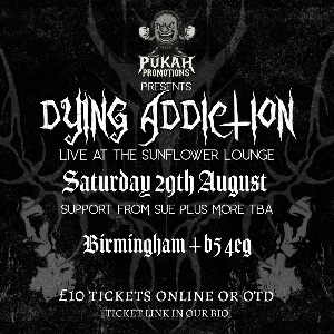 Dying Addiction