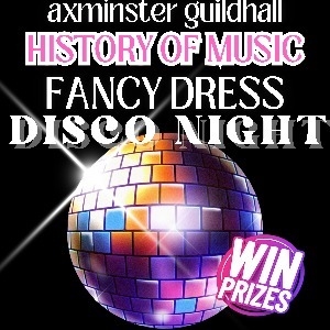 History of Music Fancy Dress Disco History of Music Fancy Dress Disco
