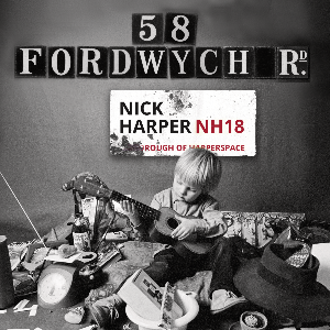NICK HARPER - 58 FORDWYCH RD NICK HARPER - 58 FORDWYCH RD